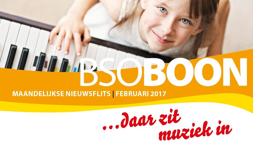 Nieuwsflits februari 2017