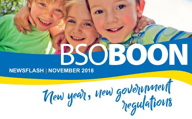 English Newsflash November 2018